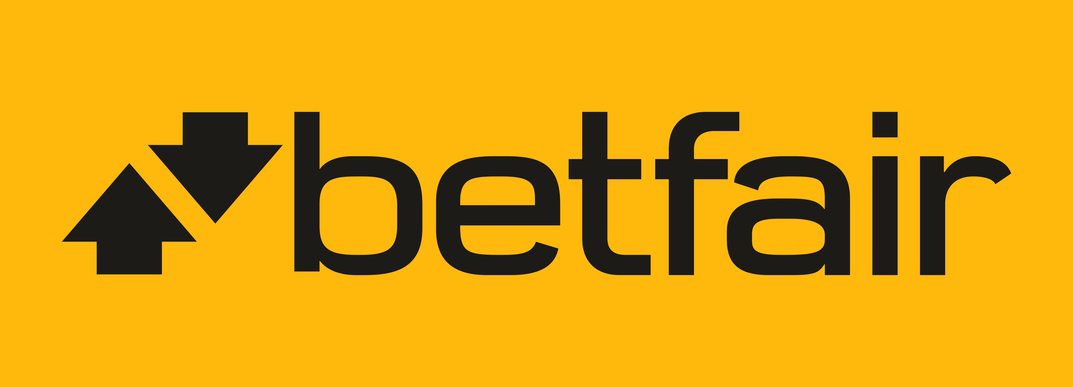 Betfair 品牌識別標誌