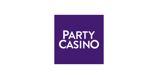 PartyCasino 品牌識別標誌